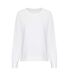 Sweat femme blanc Awdis-1