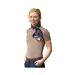 Écharpe Elevate Country 100 Cm X 30 Cm Bleu Marine Fossile Hy-3