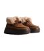 Bottine Compensé Hey Dude Austin Edge Lounge Suede-3