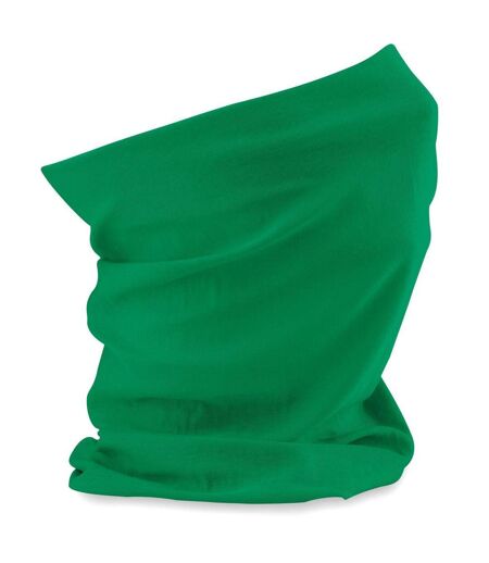 Echarpe tubulaire - tour de cou adulte - B900 - vert kelly
