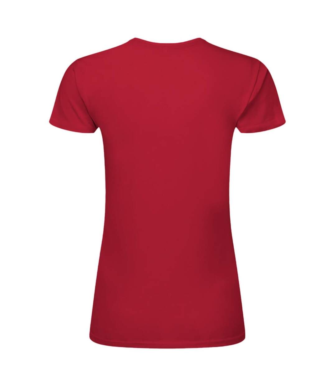T-shirt Perfect Print Femme Rouge SG-2