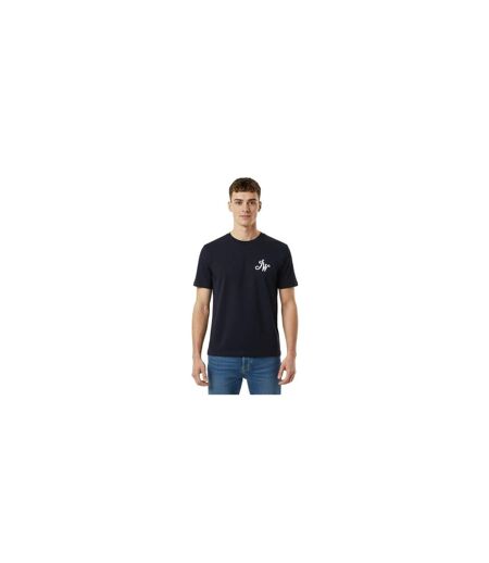T-shirt Motif/style Texte Homme Bleu Marine Jack Wills