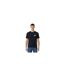 T-shirt Motif/style Texte Homme Bleu Marine Jack Wills-1