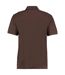 Polo klassic homme chocolat Kustom Kit Kustom Kit