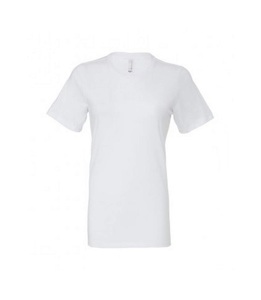 Bella t-shirt jersey femme blanc Bella + Canvas-1