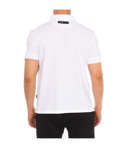 PIPS504 men's short-sleeved polo shirt