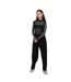 Haut Thermique Femme Noir Outhorn-4