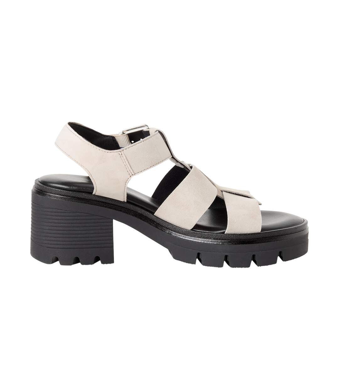 Sandales Cuir à Talon Tamaris-2