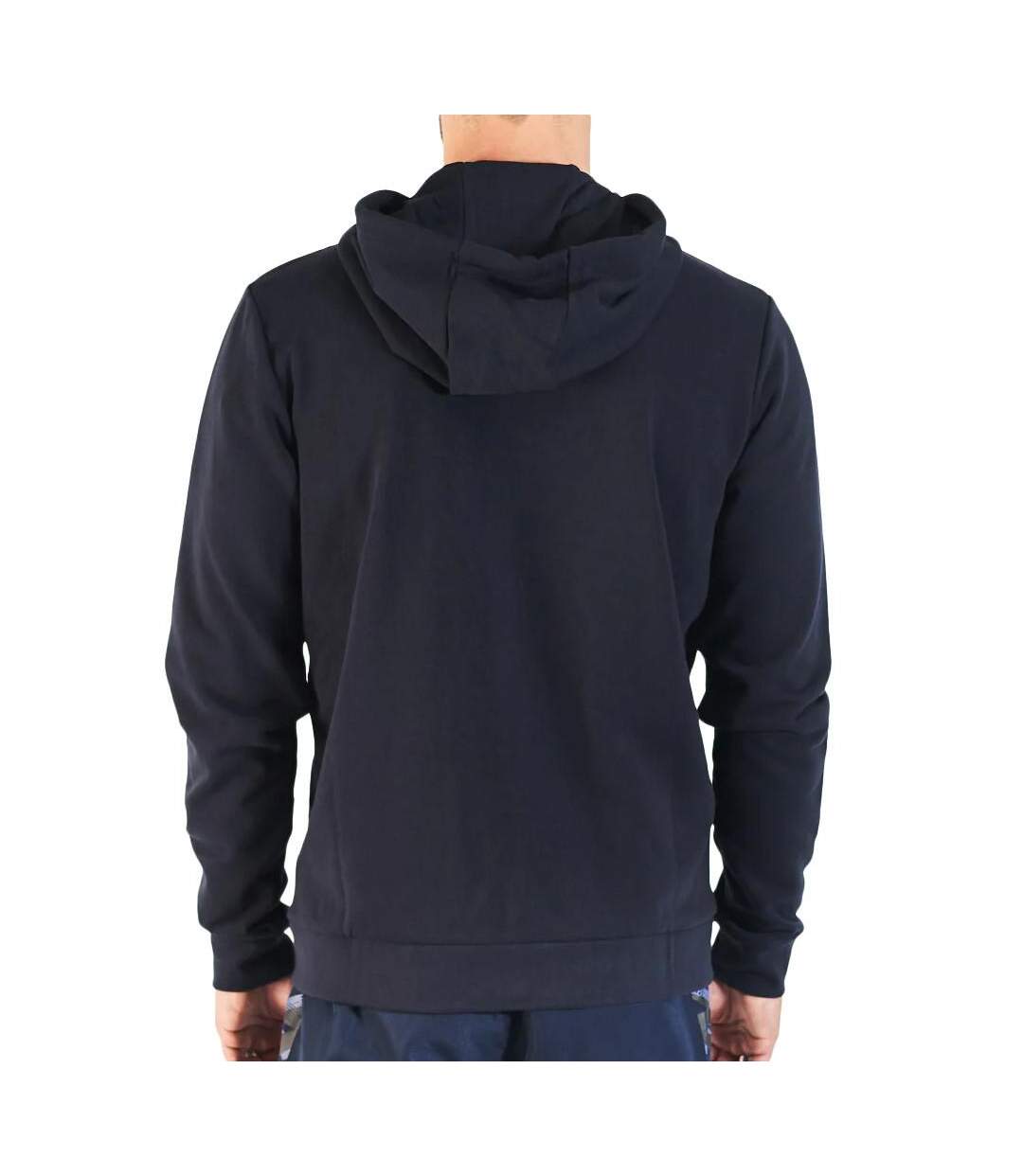 Sweat à Capuche Marine Homme Kappa Gadio Graphik - L-2