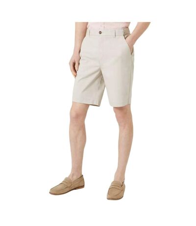 Short premium homme blanc cassé Maine