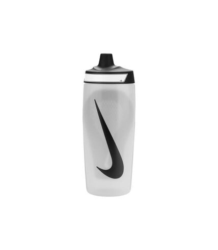 Nike - Gourde REFUEL (Beige pâle / Noir) (Taille unique) - UTBS3963