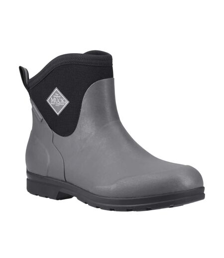 Bottines Originals Excursion Homme Gris Noir Muck Boots