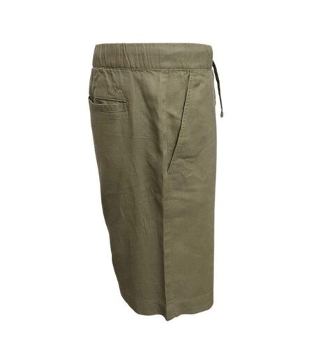 Short Homme Kaki Clair Jack Wills