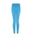 Tombo Womens/Ladies Core Pocket Leggings (Turquoise)