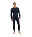 Ensemble Thermique Dante Homme Noir Bleu Marine Viking-1
