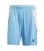 Mens Tiro 24 Stripe Shorts Blue Adidas-2