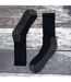 3 Pack Mens Heavy Duty Work Socks for Steel Toe Boots-3