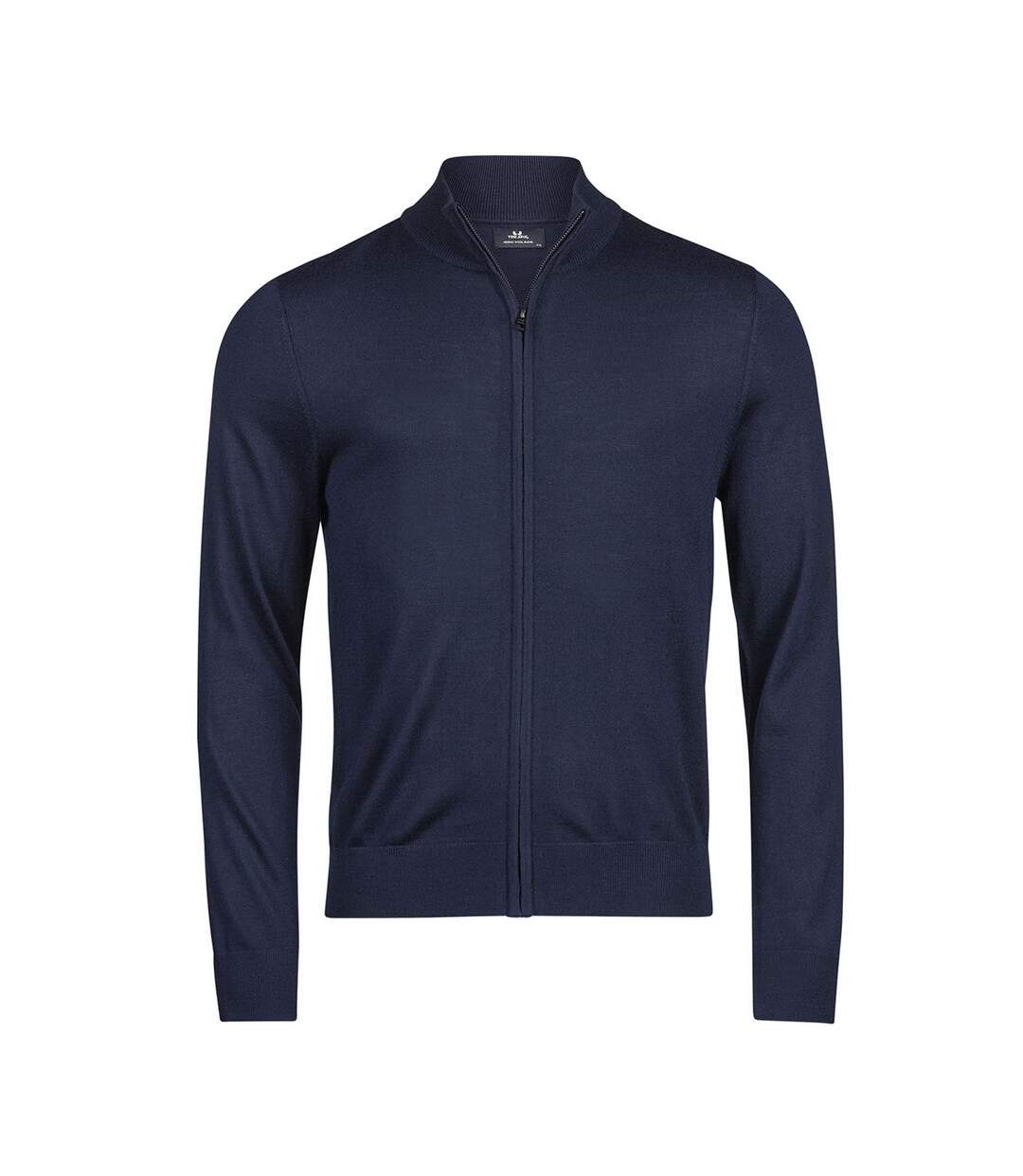 Veste Homme Bleu Marine Tee Jays-1