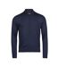 Veste Homme Bleu Marine Tee Jays-1