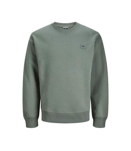 Sweat vert homme jack & jones classic