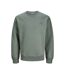 Sweat vert homme jack & jones classic-1