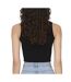 Crop top noir femme jdy cirkeline - m-2