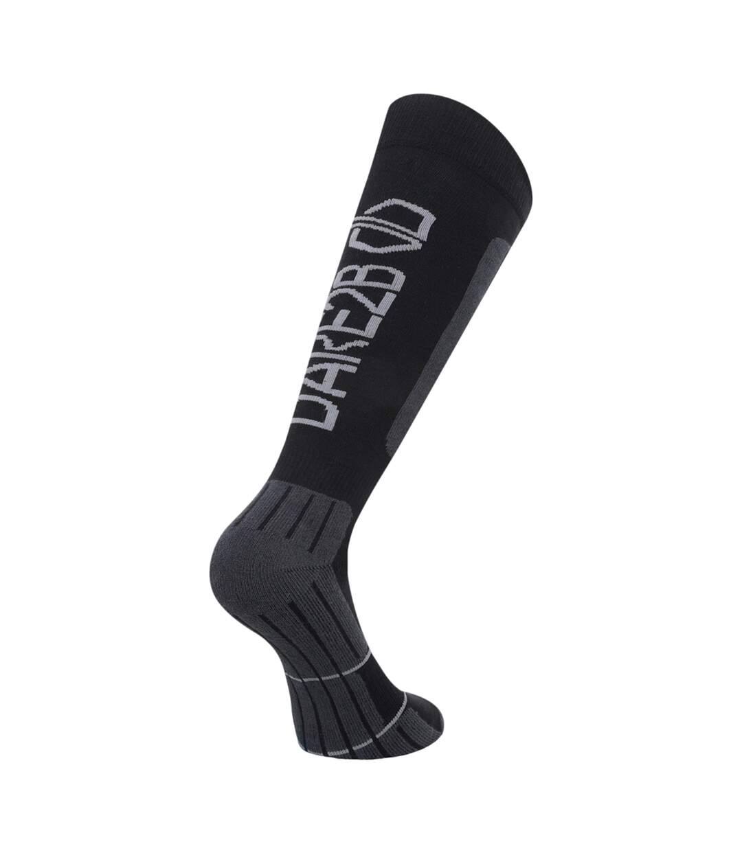 Mens Technical Ski Socks Black Ebony Dare 2B-2