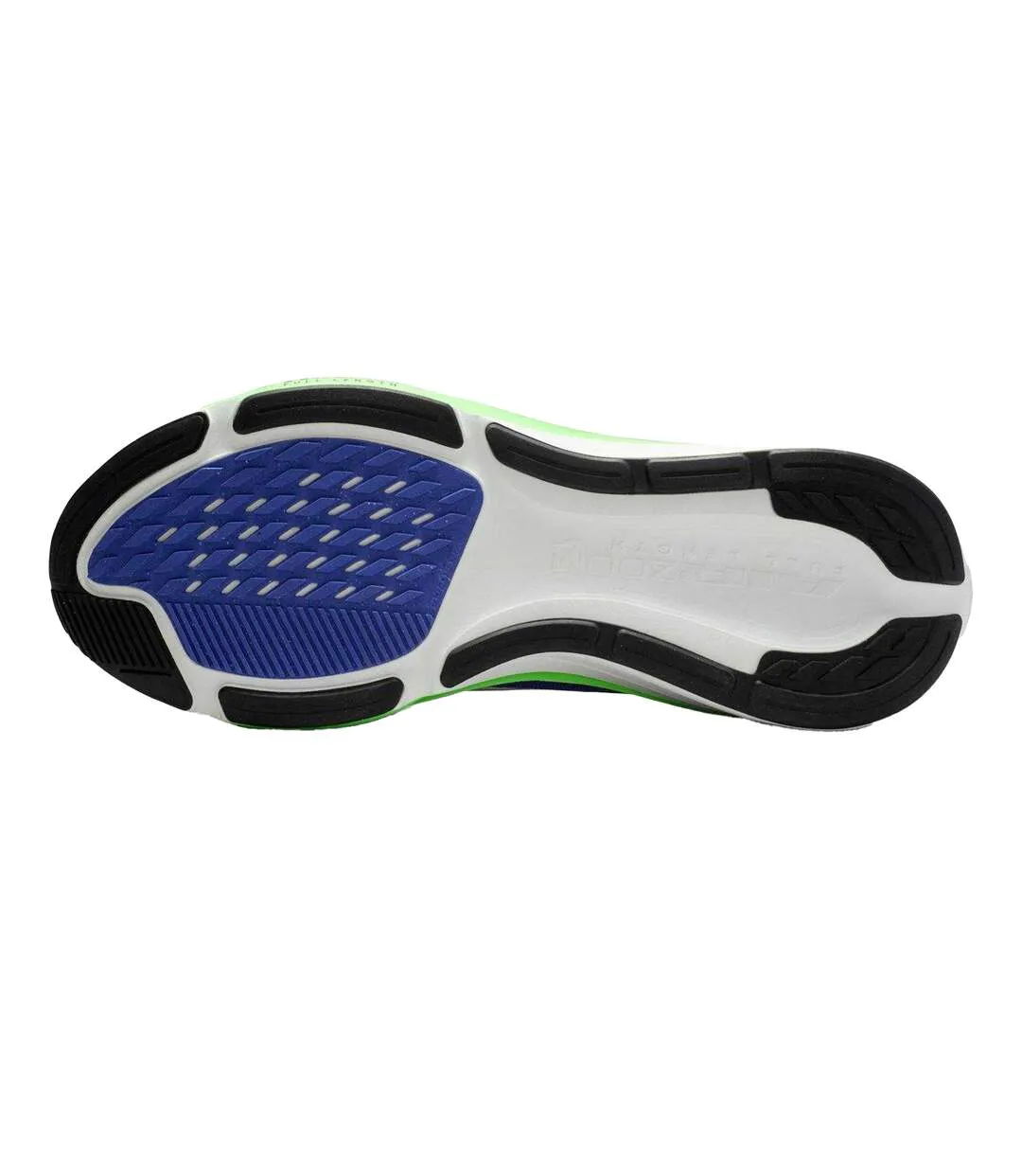 Baskets Course À Pied Pegasus Homme Bleu Roi Foncé Blanc Nike-4