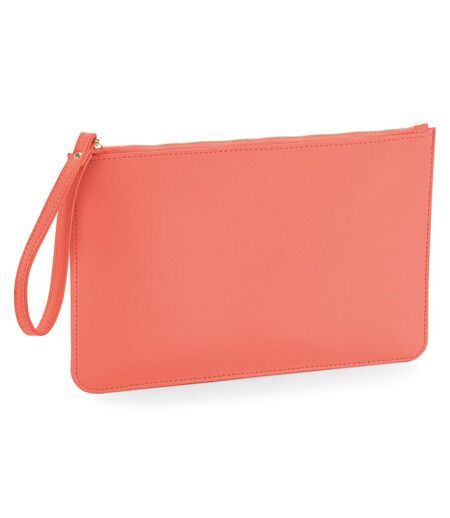 Bagbase Boutique Accessory Pouch (Coral) (One Size)
