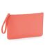 Bagbase Boutique Accessory Pouch (Coral) (One Size) - UTRW6541