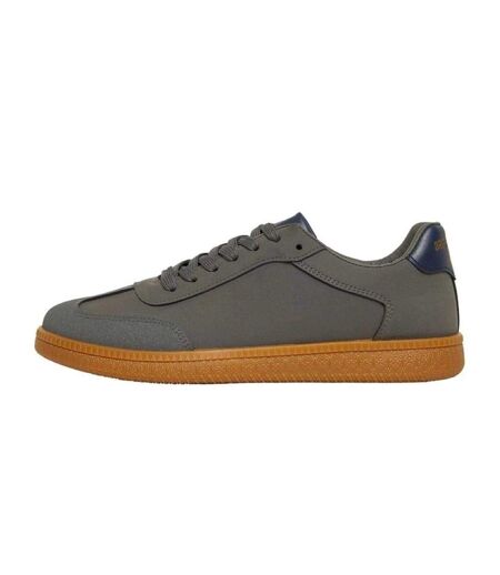 Mens Salsa Trainers Grey Original Penguin