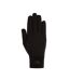 Gants reedwood adulte noir Trespass