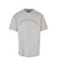 T-shirt Motif/style Arc Homme Gris Pâle Urban Classics-1