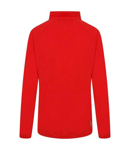 Dare 2B Womens/Ladies Freeform II Fleece (Volcanic Red) - UTRG5515