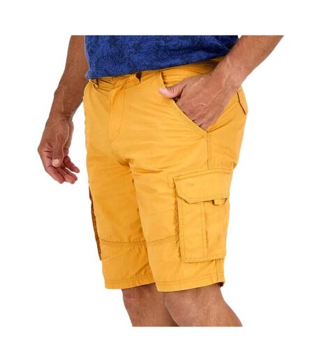 Short Jaune Homme TBS VALEN - 38