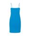 Womens/ladies Kamikas Dress Blue Hugo-1