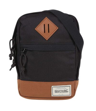 Regatta  Crossbody Bag One Size Black Stamford