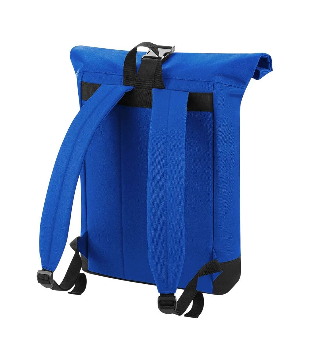 Sac À Dos Taille Unique Bleu Roi Vif Bagbase-2