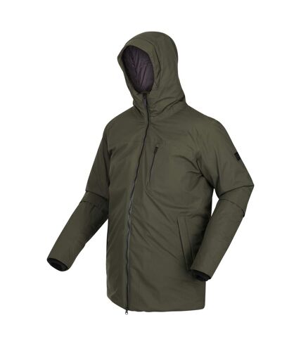 Mens yewbank ii parka dark khaki Regatta