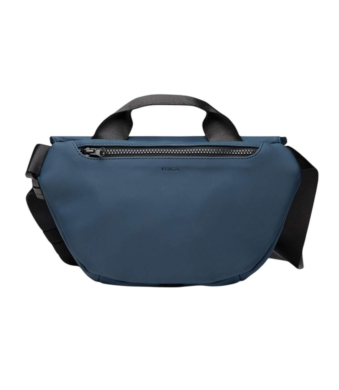 Baltimore Recycled Sling Backpack One Size Navy Vinga-2