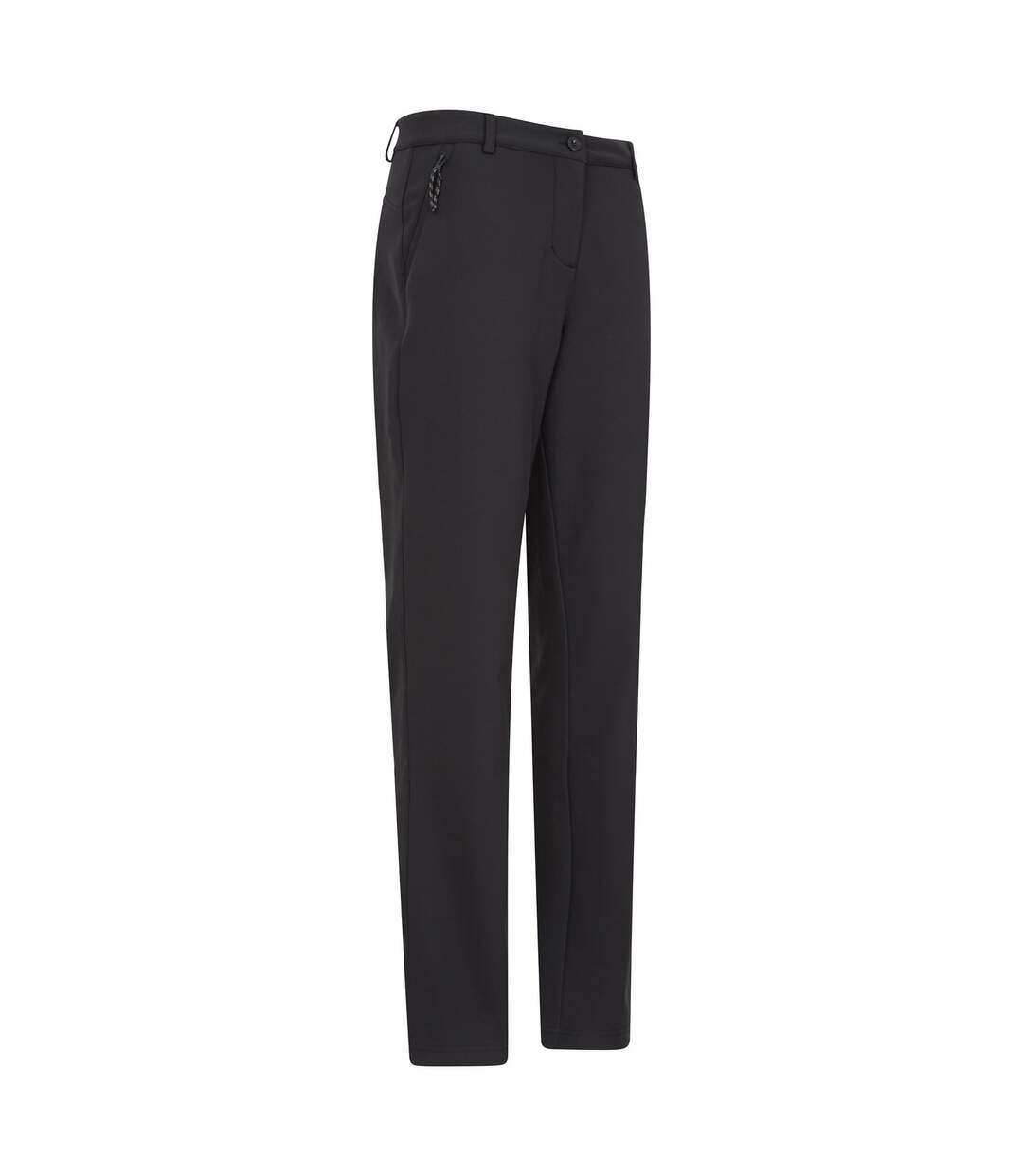 Pantalon De Randonnée Vermont Femme Noir Mountain Warehouse-4