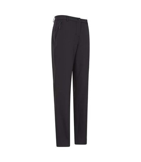 Pantalon De Randonnée Vermont Femme Noir Mountain Warehouse