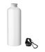 Bullet Pacific Bottle With Carabiner (White) (One Size) - UTPF143
