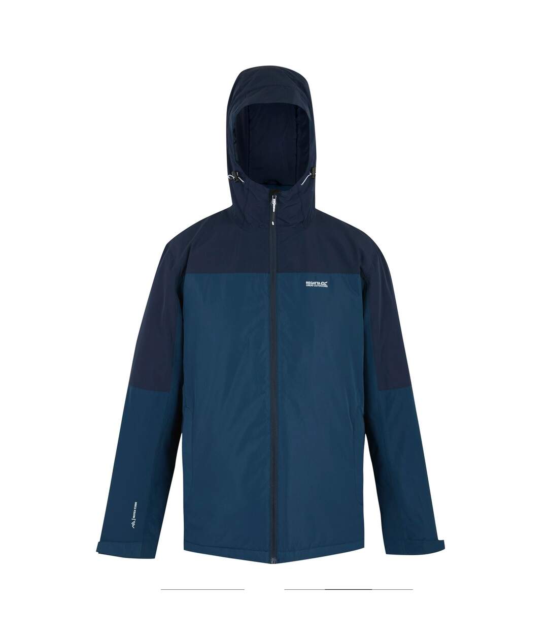 Veste Imperméable Thornridge Homme Bleu Marine Regatta-2