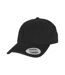 Casquette De Baseball Noir Flexfit-1