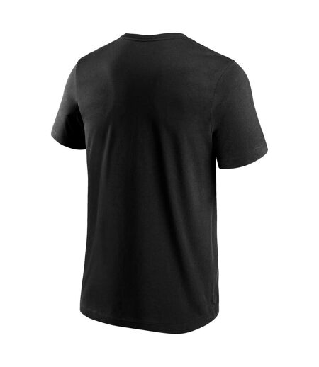 Mens Nfl T-shirt Black Oakland Raiders