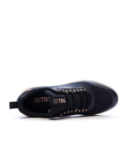 Baskets marine femme tbs jazzevo