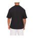 T-shirt Marrakech Homme Noir Rose London-2