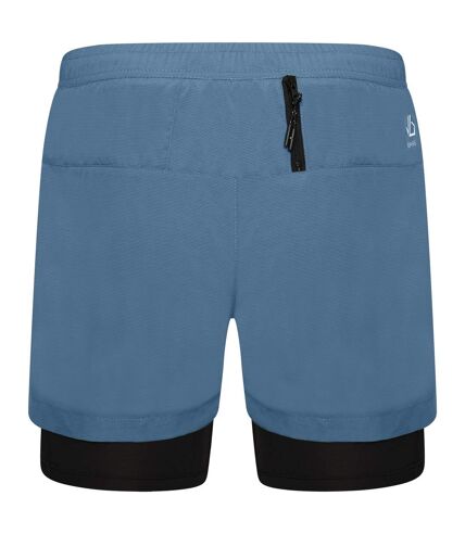 Dare 2B Mens Recreate II 2 in 1 Shorts (Orion Grey) - UTRG6852