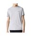 T-shirt Gris Homme Lacoste TH7618-1